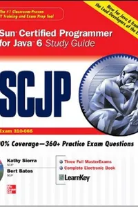 Sun Certified Programmer For Java 6 (exam 310-065)