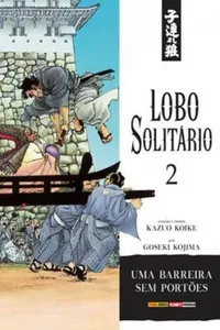 Lobo Solitário #2