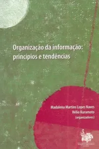 Organização da informação