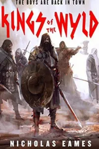 Cover of Kings of the Wyld by Nicholas Eames