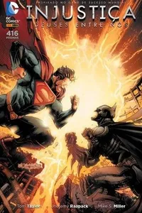 Injustiça: Deuses Entre Nós