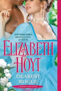 Cover of Dearest Rogue (Maiden Lane #8) by Elizabeth Hoyt