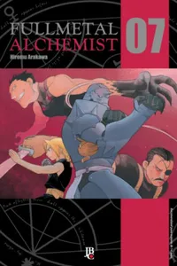Fullmetal Alchemist #07
