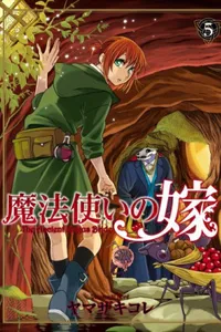 Mahou Tsukai no Yome