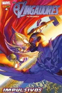 Os Vingadores #4