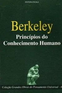 Princípios do Conhecimento Humano