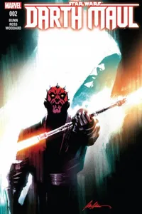 Star Wars: Darth Maul #002