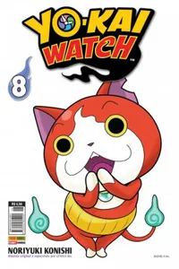 Yo-Kai Watch #8