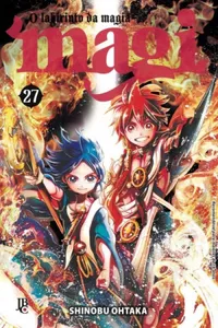 Magi - O Labirinto da Magia #27