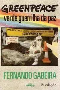 Greenpeace verde guerilha da paz