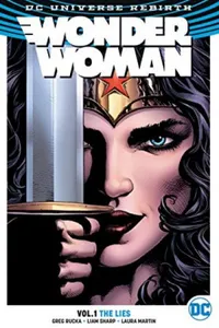 Wonder Woman, Vol. 1: The Lies