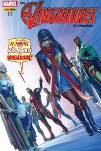 Os Vingadores #5