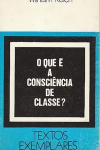 O que é a consciência de classe?