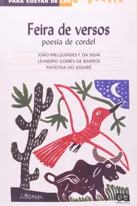 Feira de Versos. Poesia de Cordel - Volume 36. Coleção Para Gostar de Ler