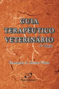 Guia Terapêutico Veterinário