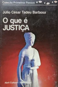 O que é Justiça