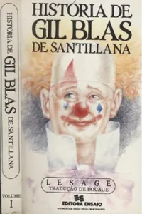 História de Gil Blas de Santillana