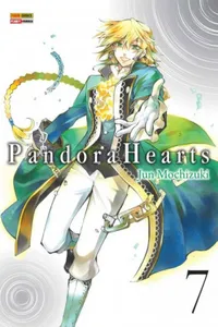 Pandora Hearts #07