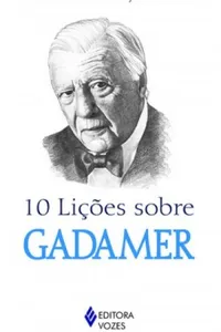 10 lições sobre Gadamer