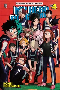 My Hero Academia #04