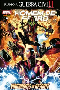 Homem de Ferro #6