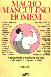 MACHO MASCULINO HOMEM