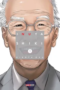 Inuyashiki #01