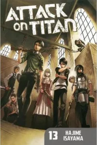 Attack on Titan #13