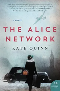 Cover of The Alice Network: A Novel (English Edition) by Kate Quinn