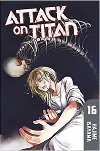 Attack on Titan #16