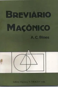 Breviário Maçonico