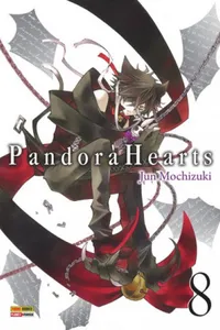 Pandora Hearts #08
