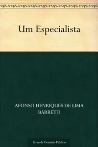 Um especialista
