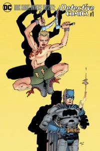 O Universo do Cavaleiro das Trevas Apresenta: Detective Comics