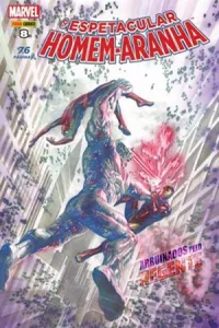 O Espetacular Homem-Aranha #8