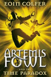 Artemis Fowl and the Time Paradox