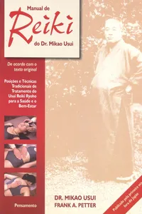 Manual de Reiki do Dr. Mikao Usui