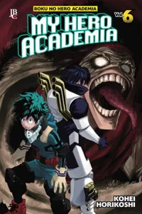 My Hero Academia #6