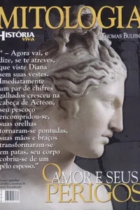 História Viva: Mitologia Ed. 1