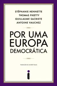 Por uma Europa democrática
