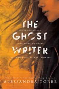 Cover of The Ghostwriter by Alessandra Torre