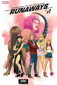 Runaways #01