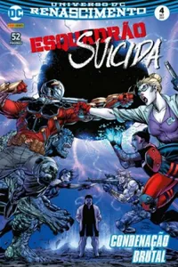 Esquadrão Suicida #4