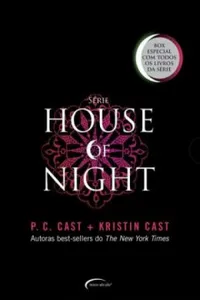 Box Série House of Night