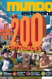 Mundo Estranho  Edição 200 (Outubro de 2017)