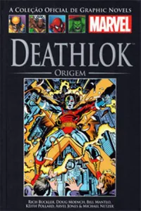 Deathlok: Origem