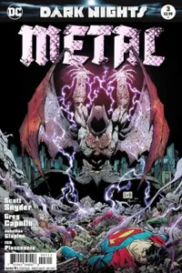 Dark Nights: Metal #03