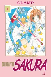 Card Captor Sakura ESP. #06