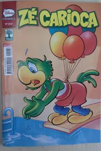 Gibi Zé Carioca 2437