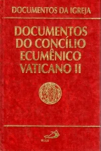 Documentos do Concílio Ecumênico Vaticano II